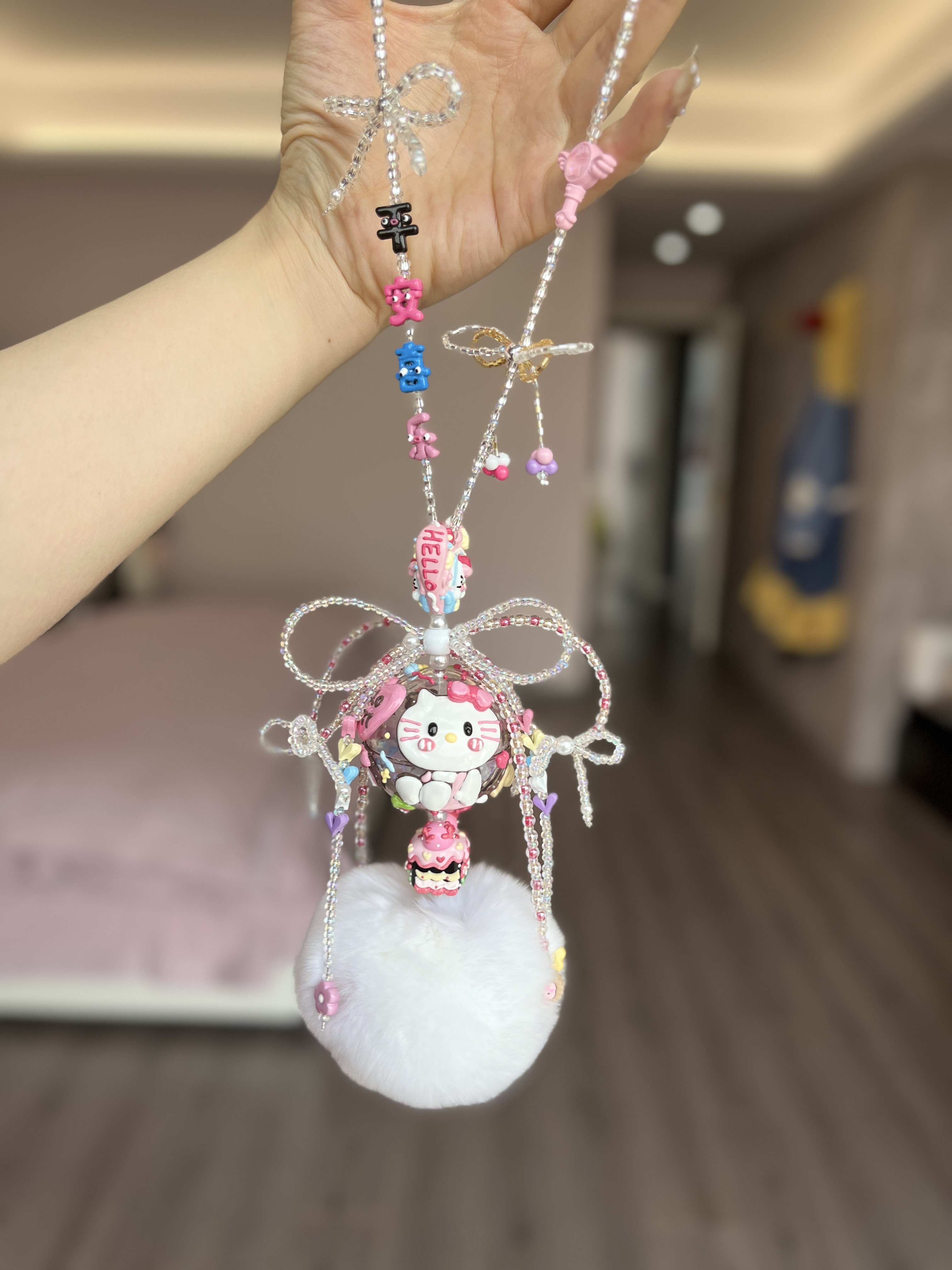 手绘珠运费专拍 运费补米
