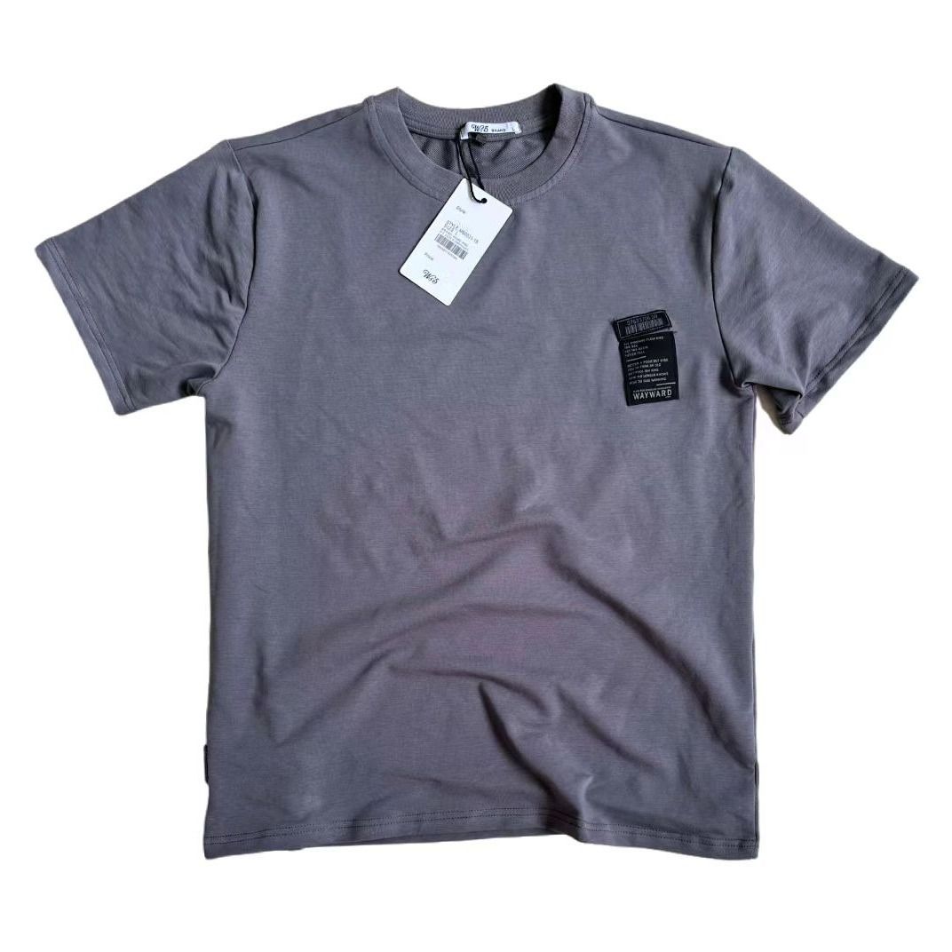 c家综合链T恤男士户外