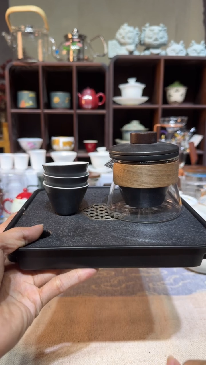 【闪购商品】茶壶过滤公道杯茶杯