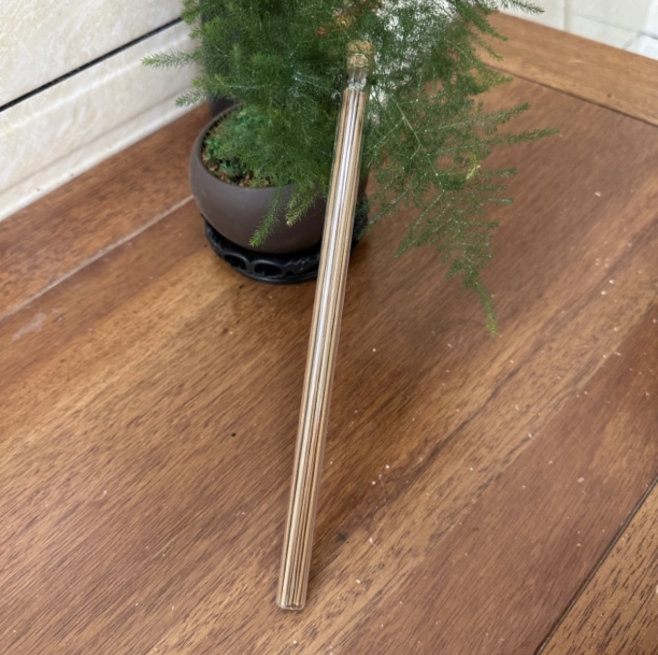 奇楠虫漏线香5克装 花果蜜甜香