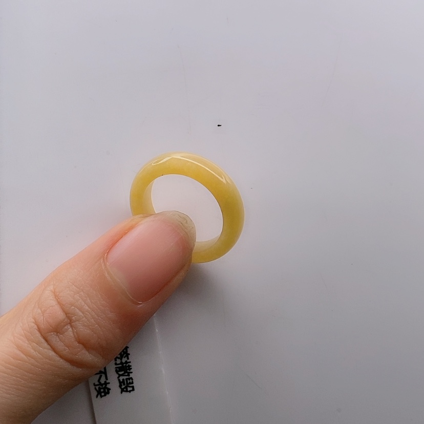 【闪购商品】翡翠戒指未镶嵌哇****?