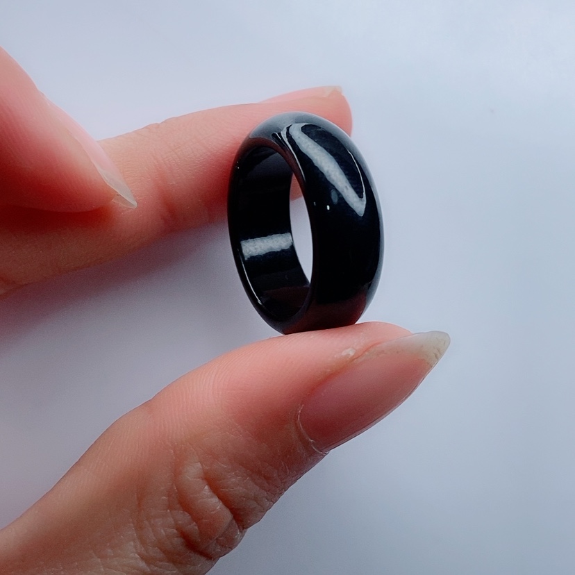 【闪购商品】翡翠戒指未镶嵌梦*