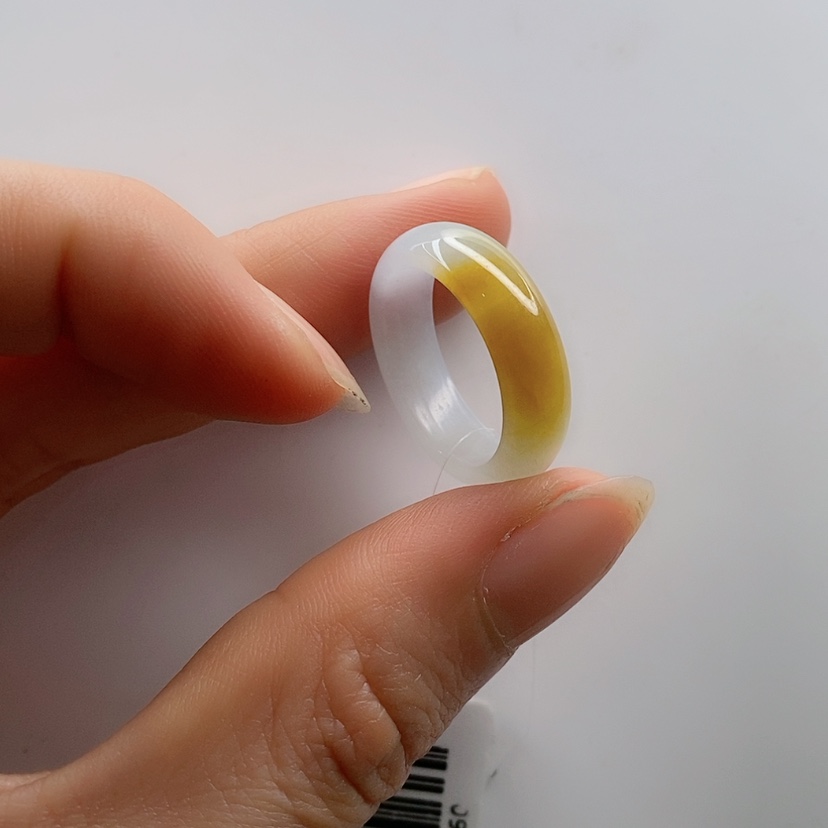 【闪购商品】翡翠戒指未镶嵌怡*