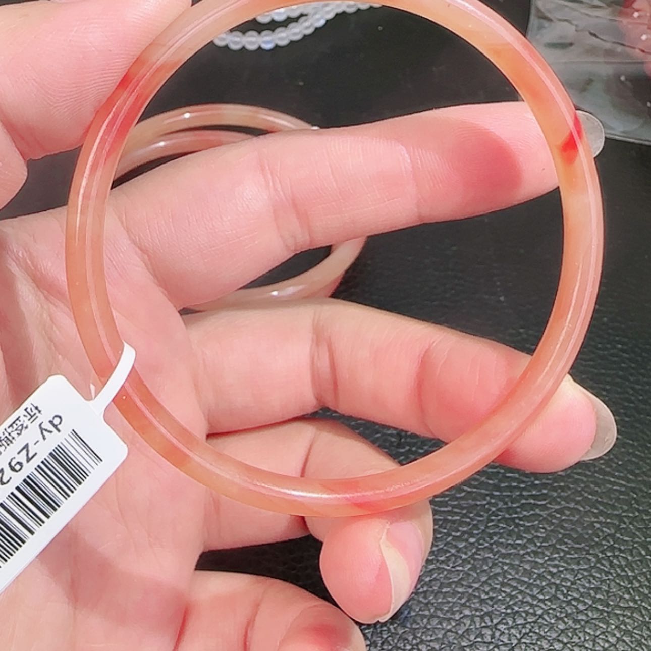 【闪购商品】水晶手镯未镶嵌