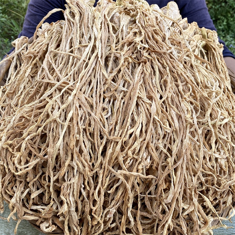 杨巧妹萝卜干干货脱水无盐蔬菜干货农家日晒干货250克袋装