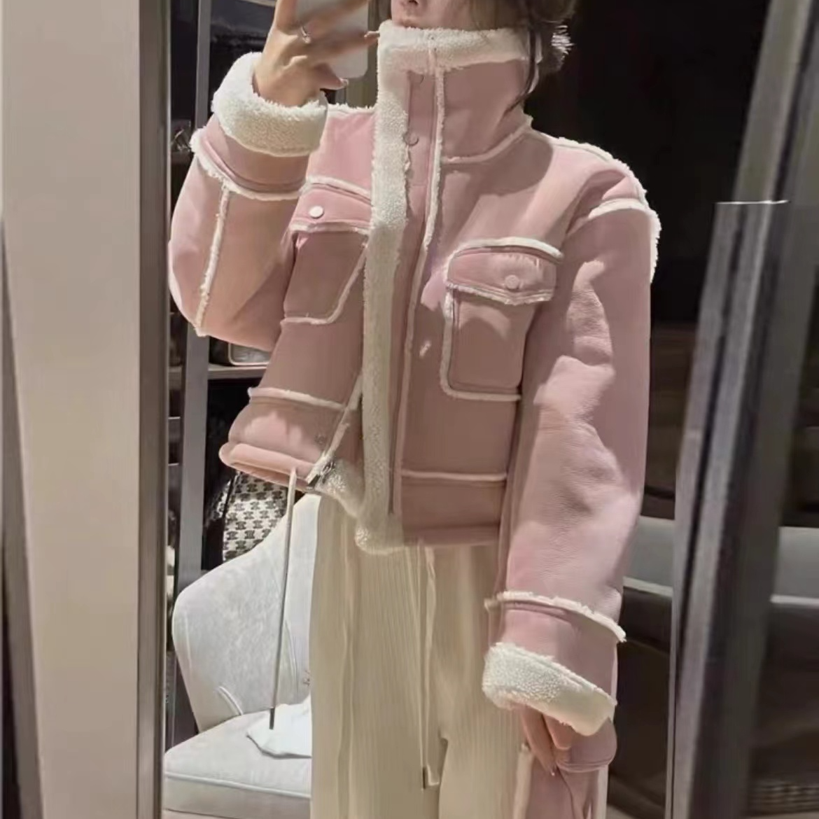 【艾瘦瘦推荐】79-99显瘦女装短外套