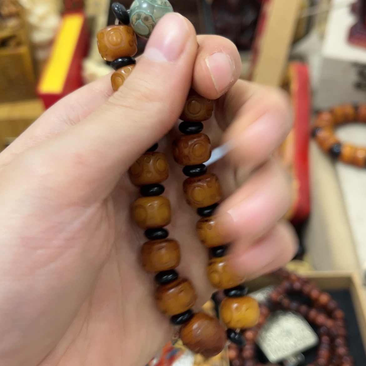 【闪购商品】1泥塑