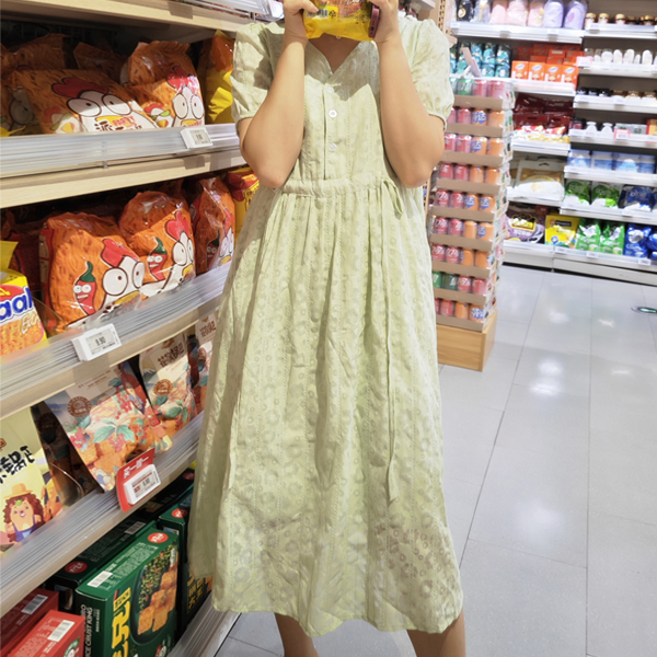 90-120连衣裙女士潮流设计师潮牌女