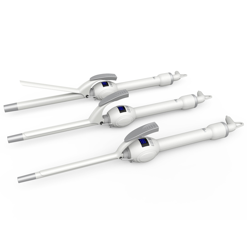 匹奇男士短发超细卷发棒泰迪小卷小号9mm男蓬松羊毛电卷烫发器女