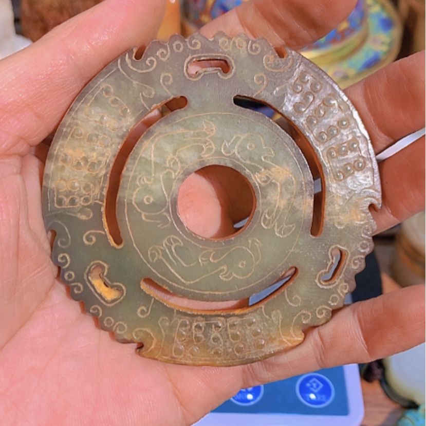 【闪购商品】骨瓷摆件132