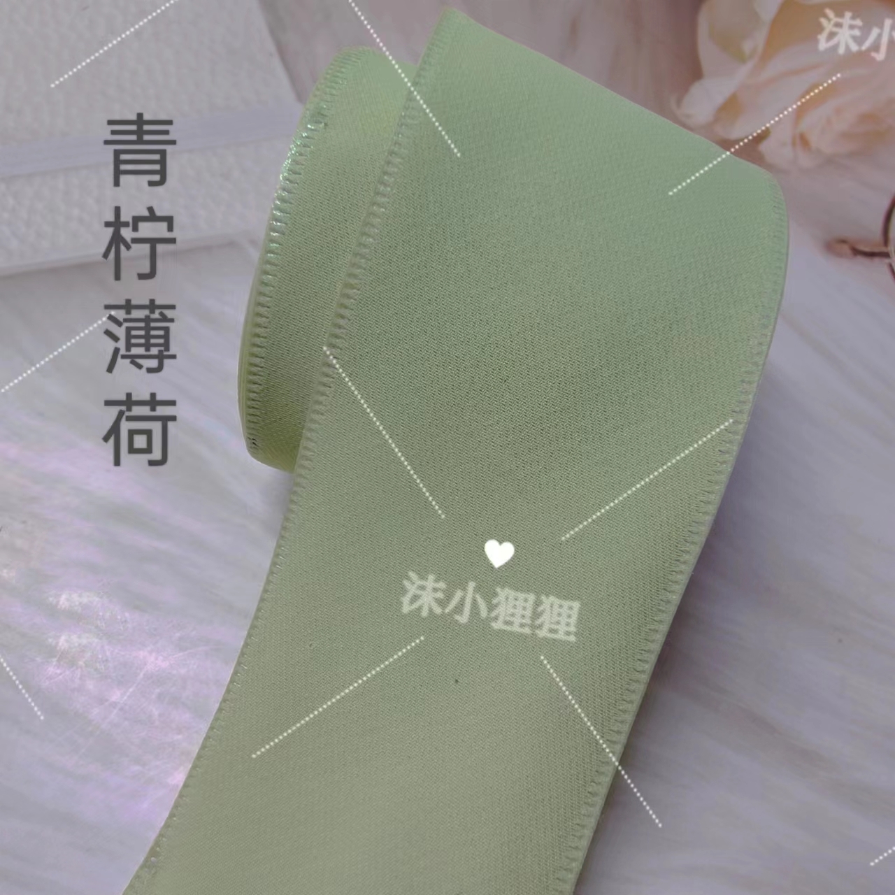 沫小狸狸上新新款春夏优质丝带心动卡其米黄卡其派对卡其