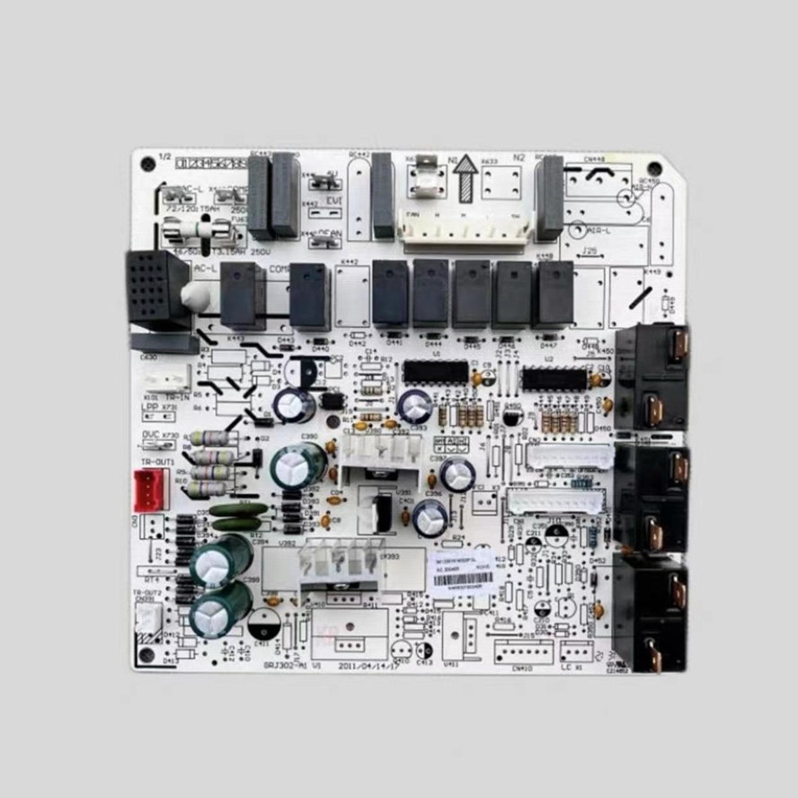 适用空调清新风柜机内机主板 30133016  电路板控制板  M303F3L