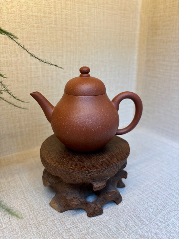 精工半手工家藏红将坡小高梨容量100毫升实用器型