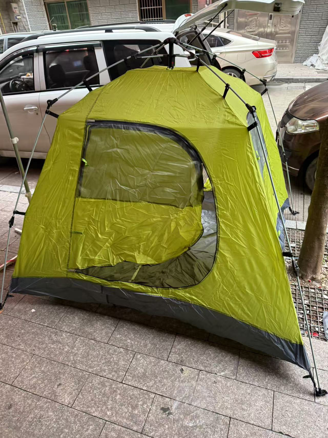 40035-【户外帐篷】款式不挑