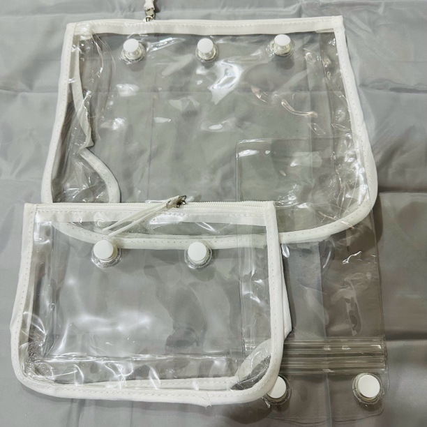 5274-【防水袋三件套】款式不挑