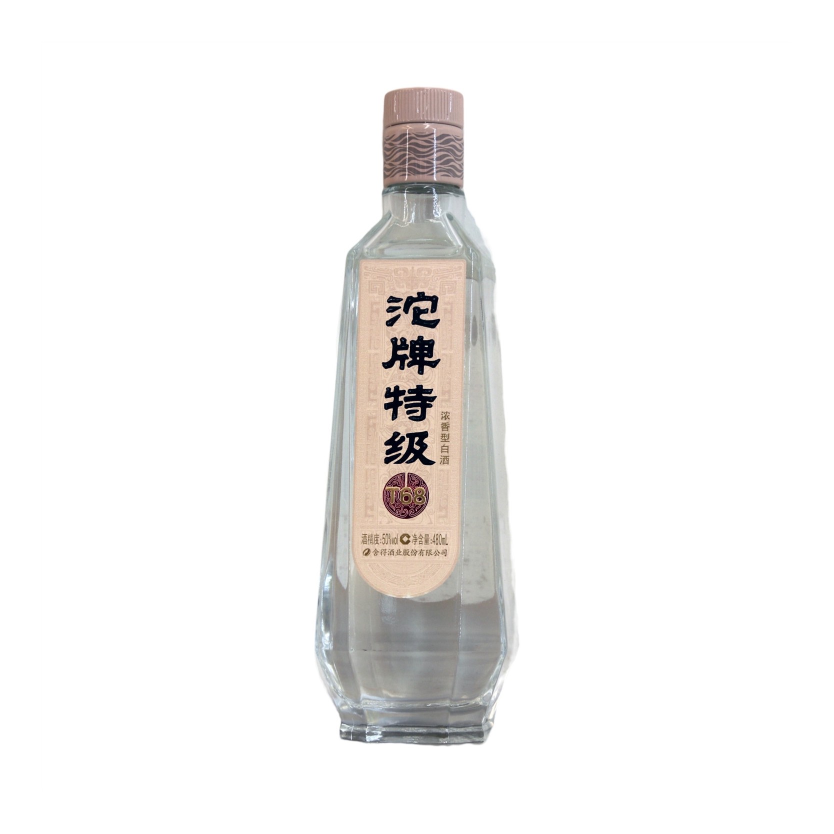 沱牌特级T68480ml