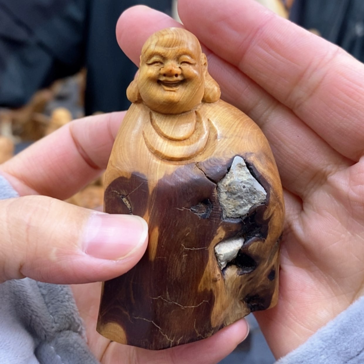 【闪购商品】崖柏1