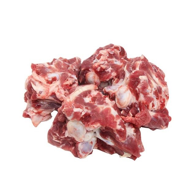 鲜羊半肉蝎子一份