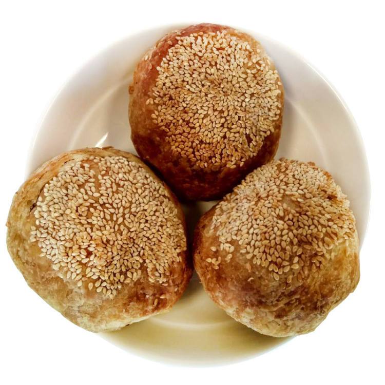 麻酱烧饼一份/5个