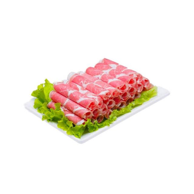  肥牛片500g