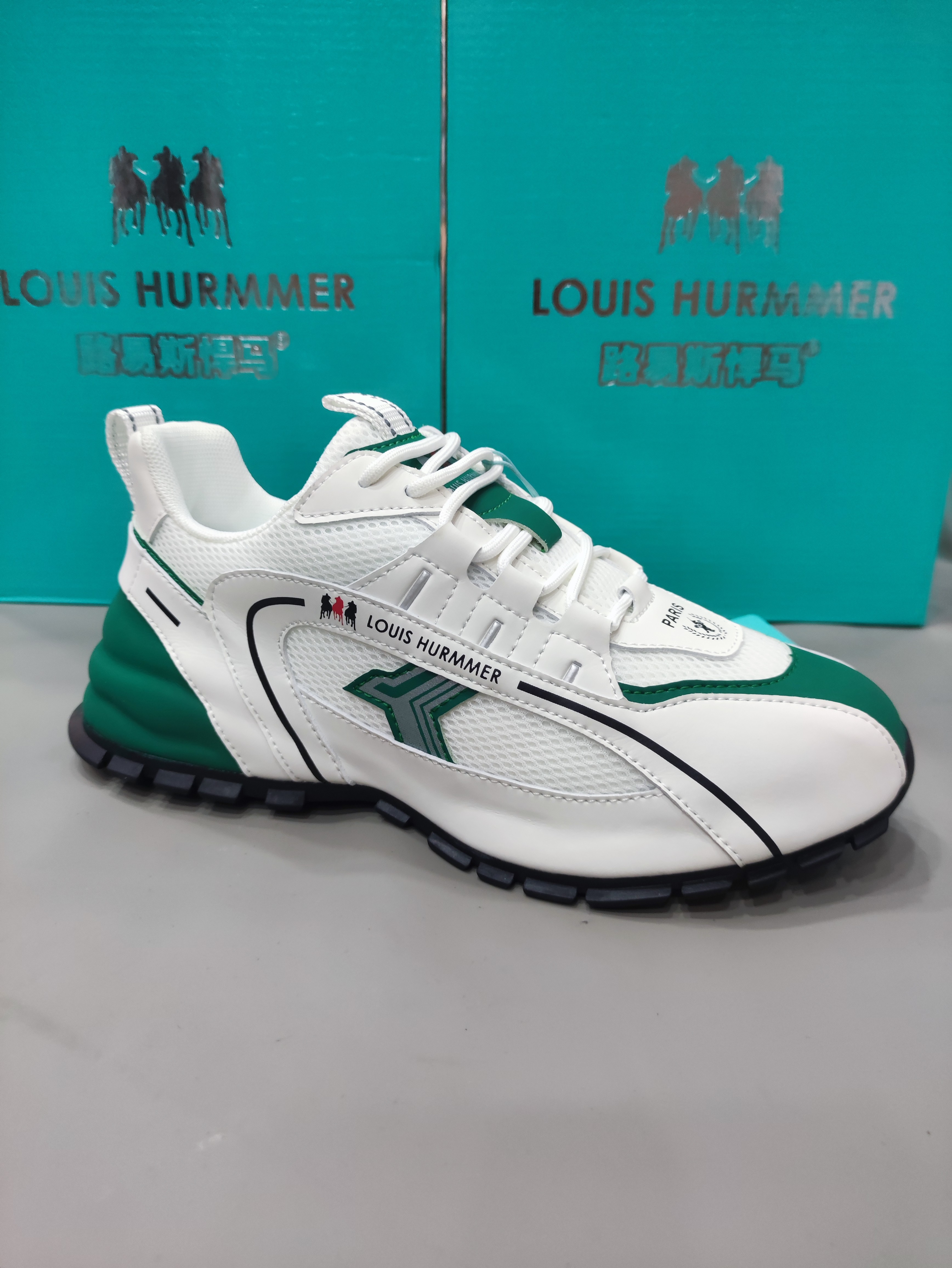 实体店正品男款运动休闲鞋透气不臭脚男装波鞋四季百搭学生男生鞋