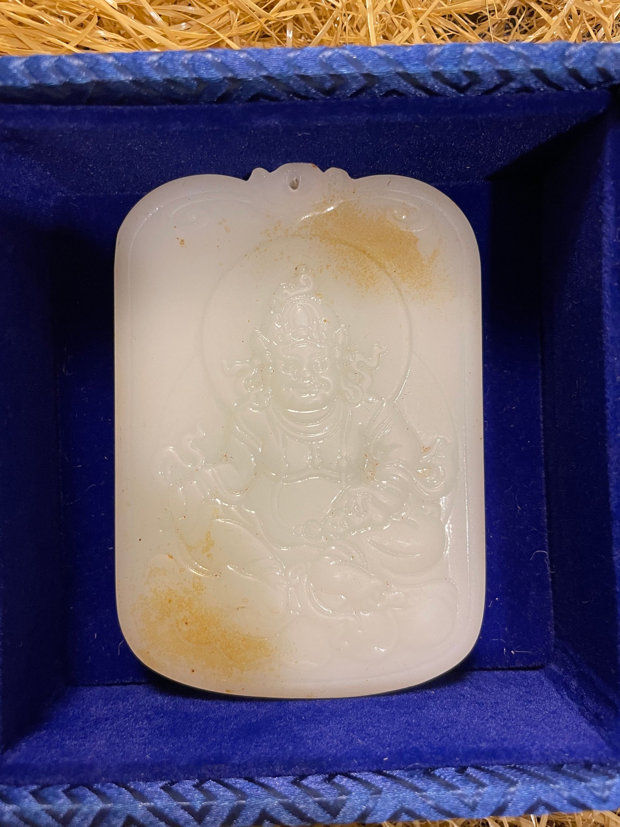 大白牌摆件一个[猛哥百货店]