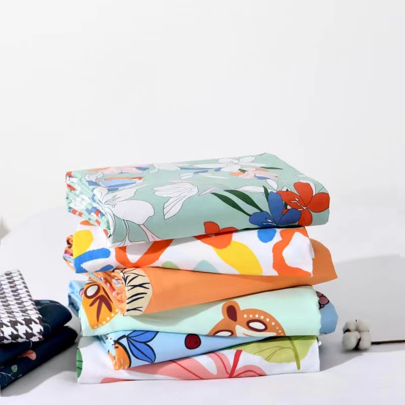 【2米床单】加厚加密斜纹柔软舒适尺寸±5微瑕不挑花色随机亲肤