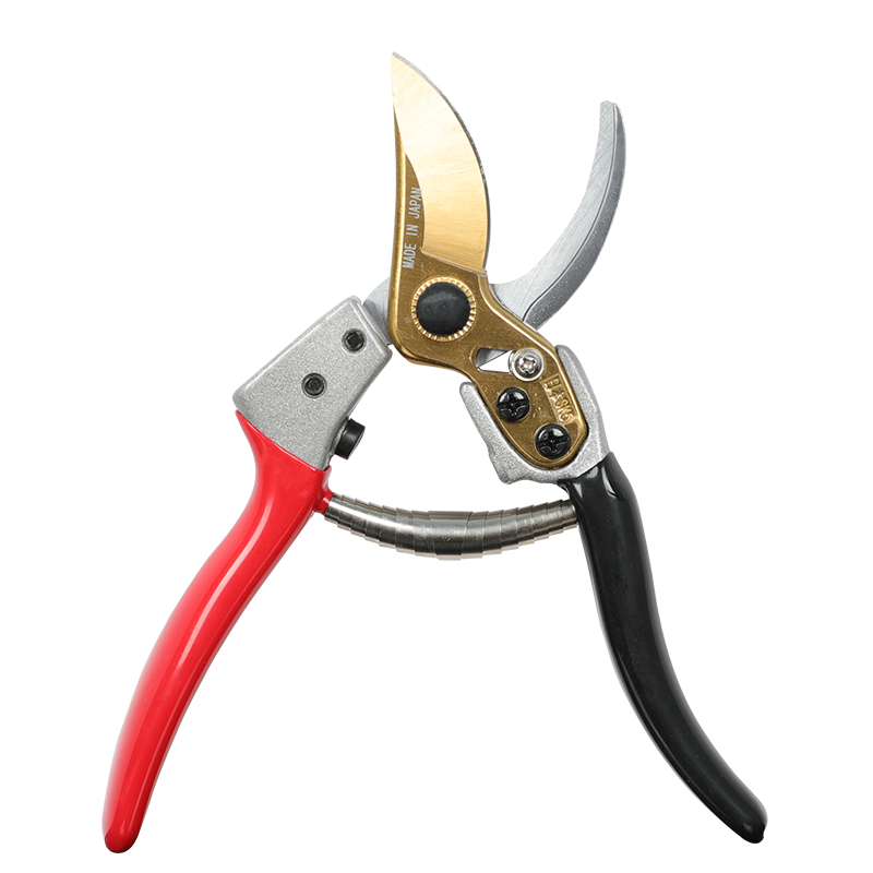 日本进口SK5果树修枝剪花艺花莾枝剪子园林工具花剪修剪园艺剪刀