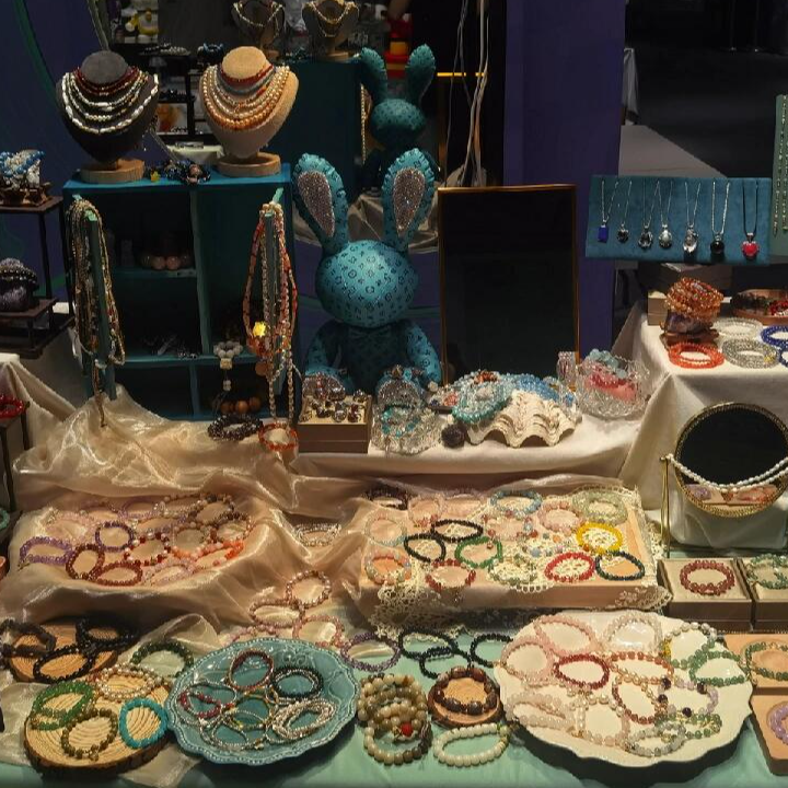 【直播专属】水晶手链/手串 天然石手串 念到名字下单~（多样性发）