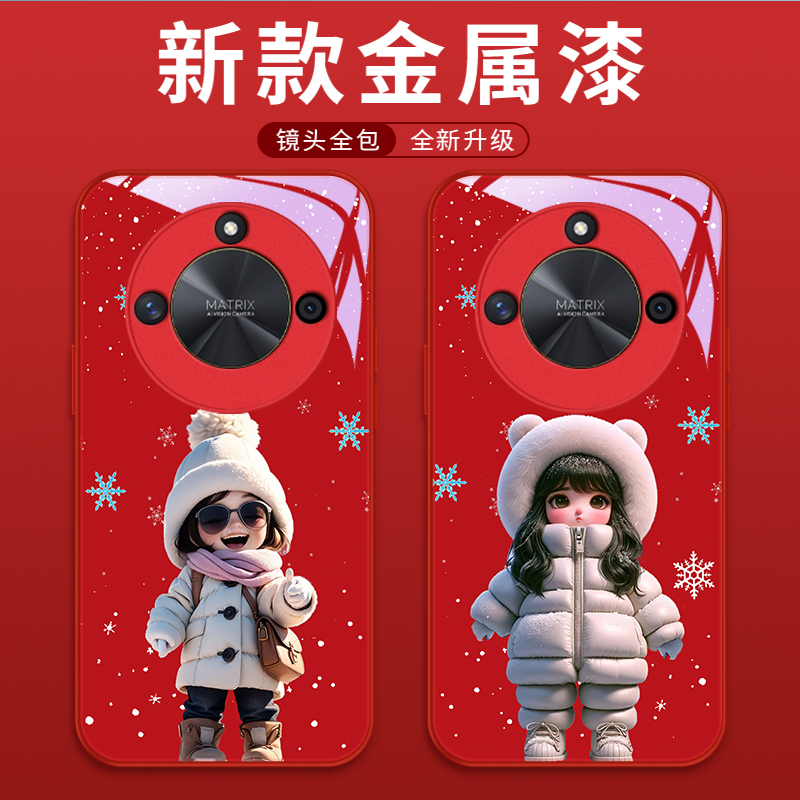 南方小土豆适用华为荣耀X50手机壳荣耀x50i超萌honorX50女款爆款
