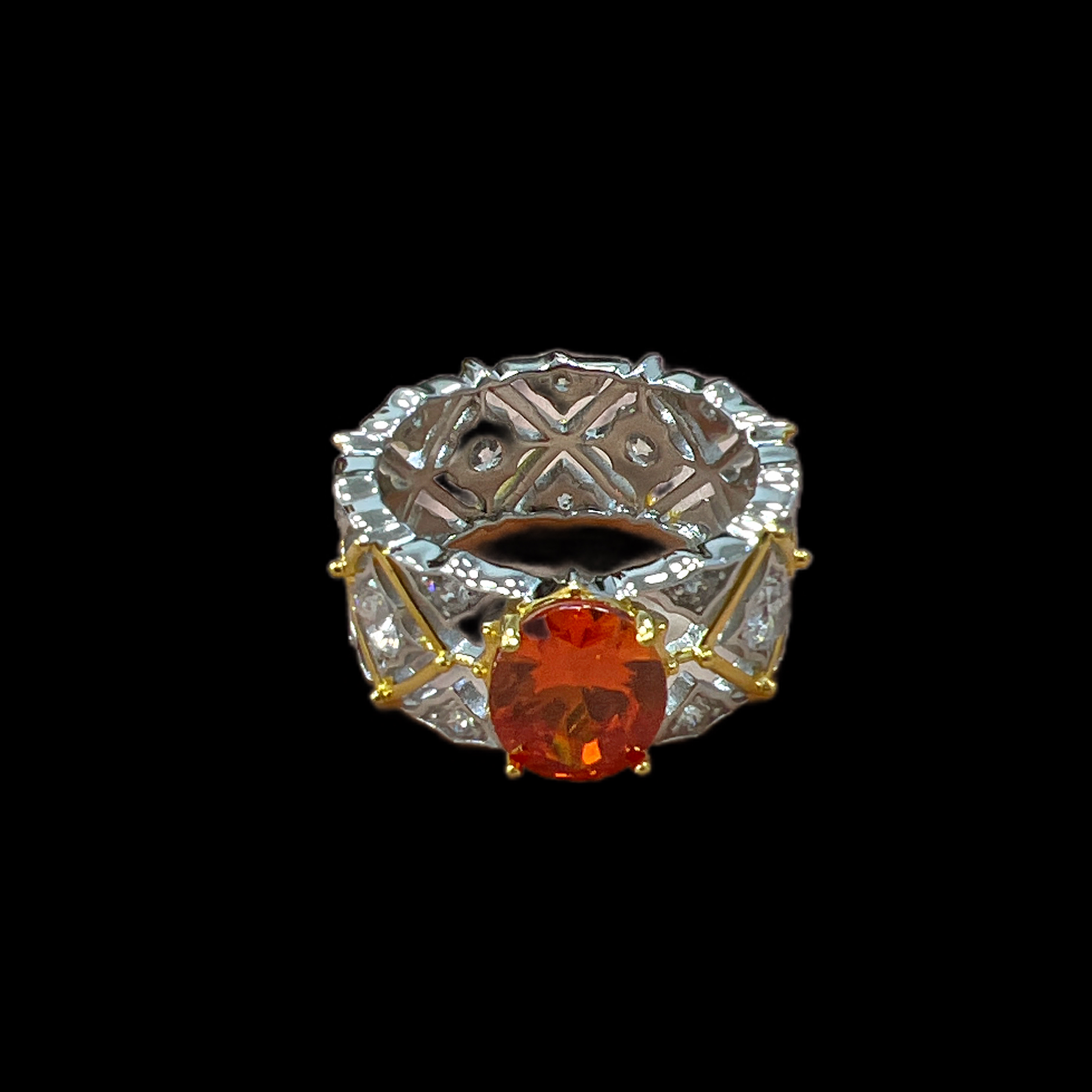 925银戒指 F0744戒指孤品.