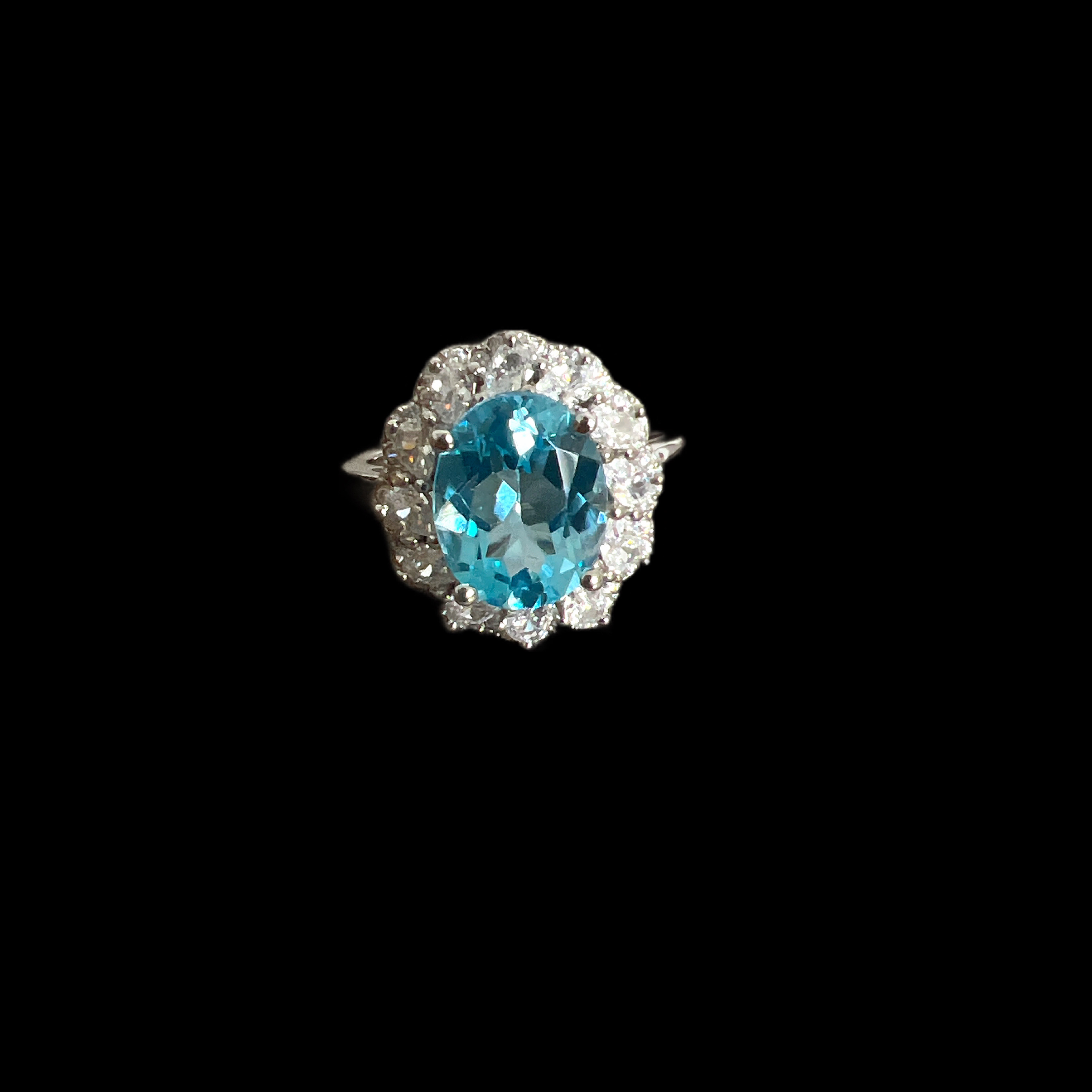 925银戒指 F4037时尚精致戒指