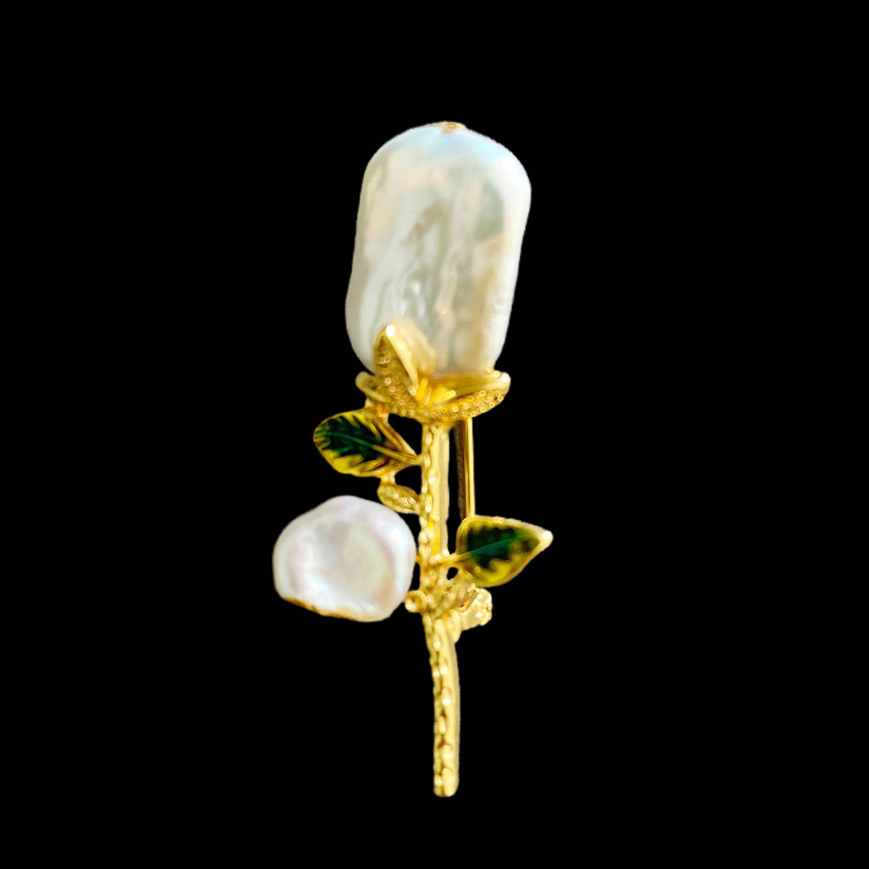 铜合金胸针 200725轻奢时尚简约胸针