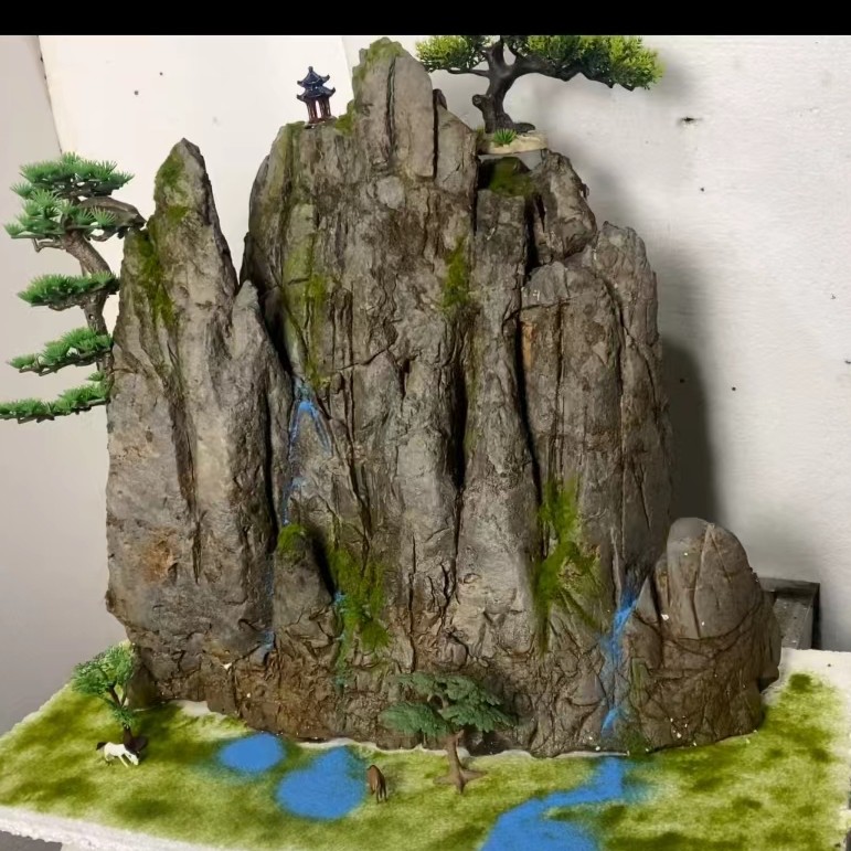 太行山石，图片仅供参考