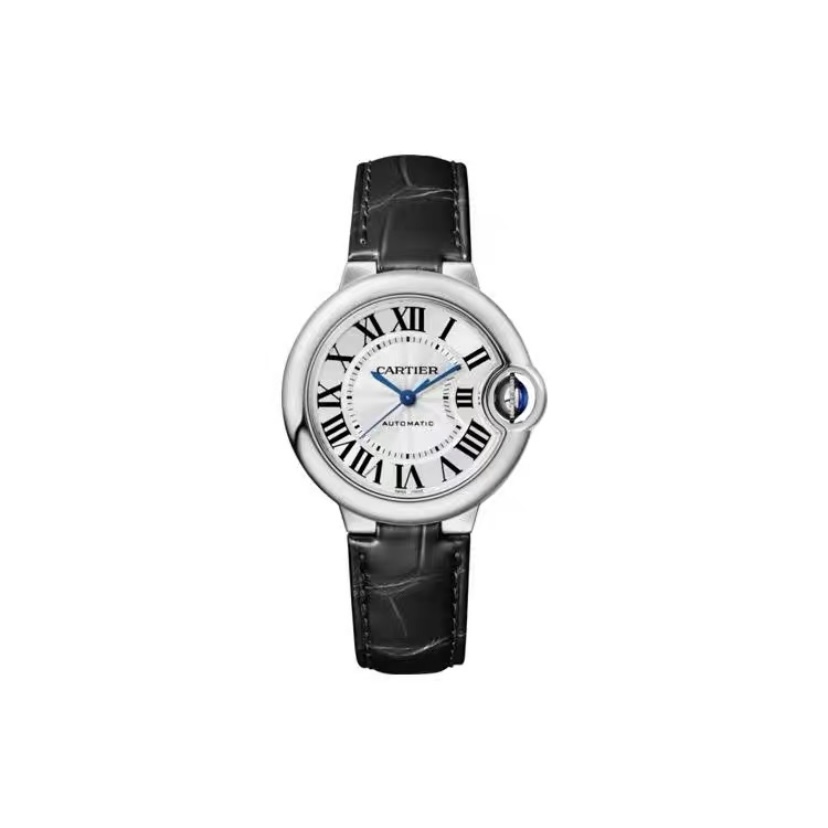 99新 Omega/欧米茄 Cartier/卡地亚W69017Z4/
