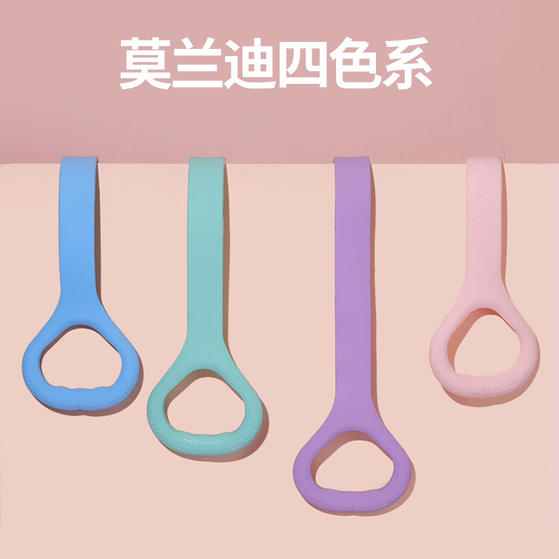 弹力绳8字拉力绳开背美背神器拉力绳弹力带家用健身女开肩颈