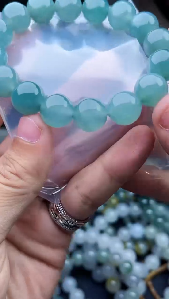 【闪购商品】定制翡翠未镶嵌毛货需精细抛光拍一发一