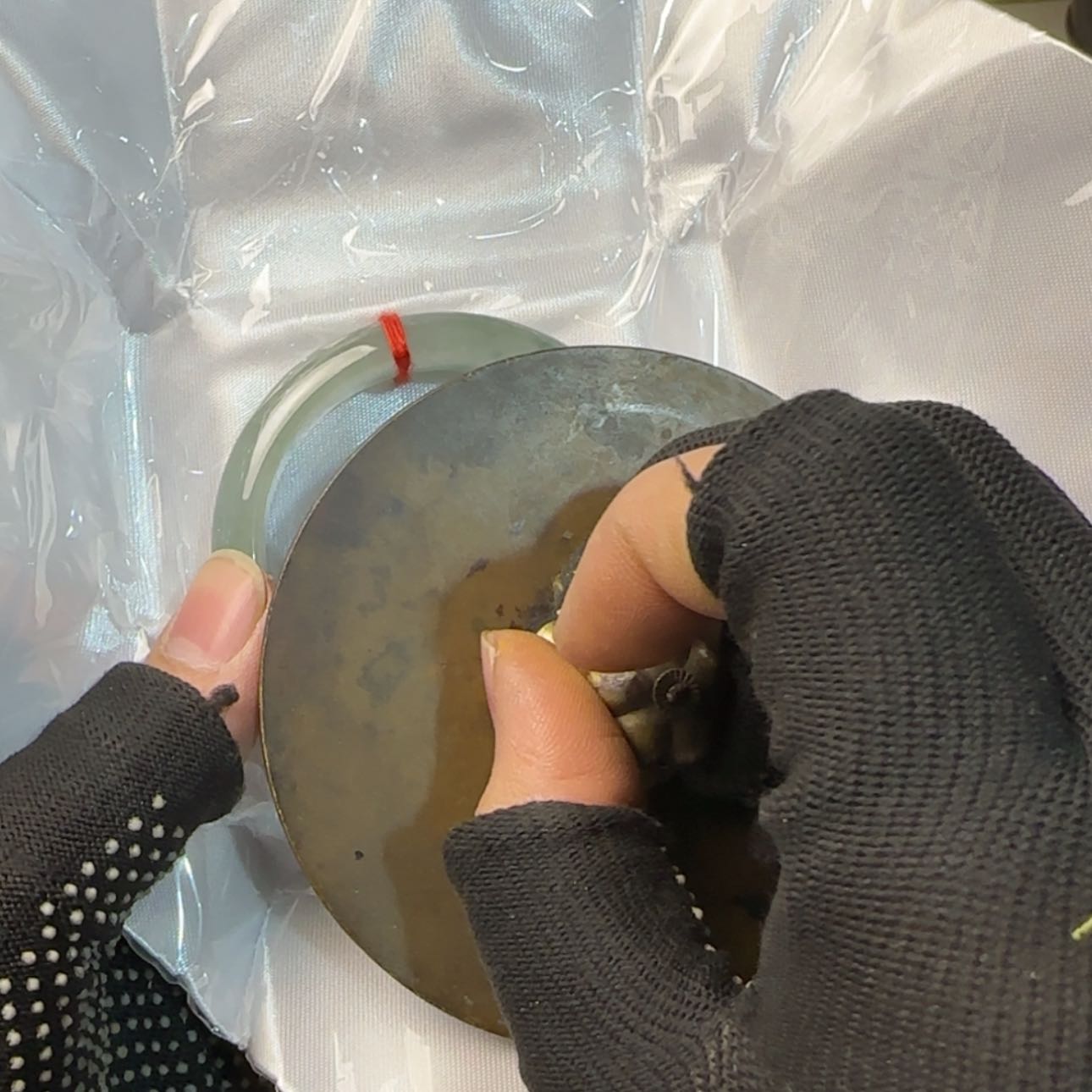 【闪购商品】玻璃茶盏