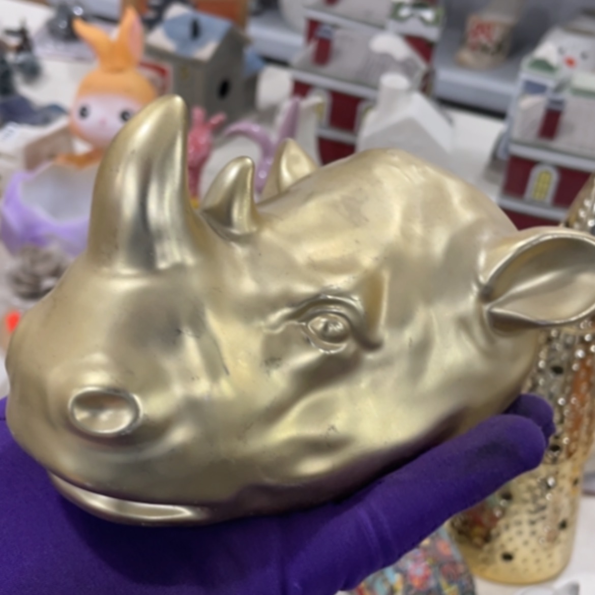 【闪购商品】密胺摆件