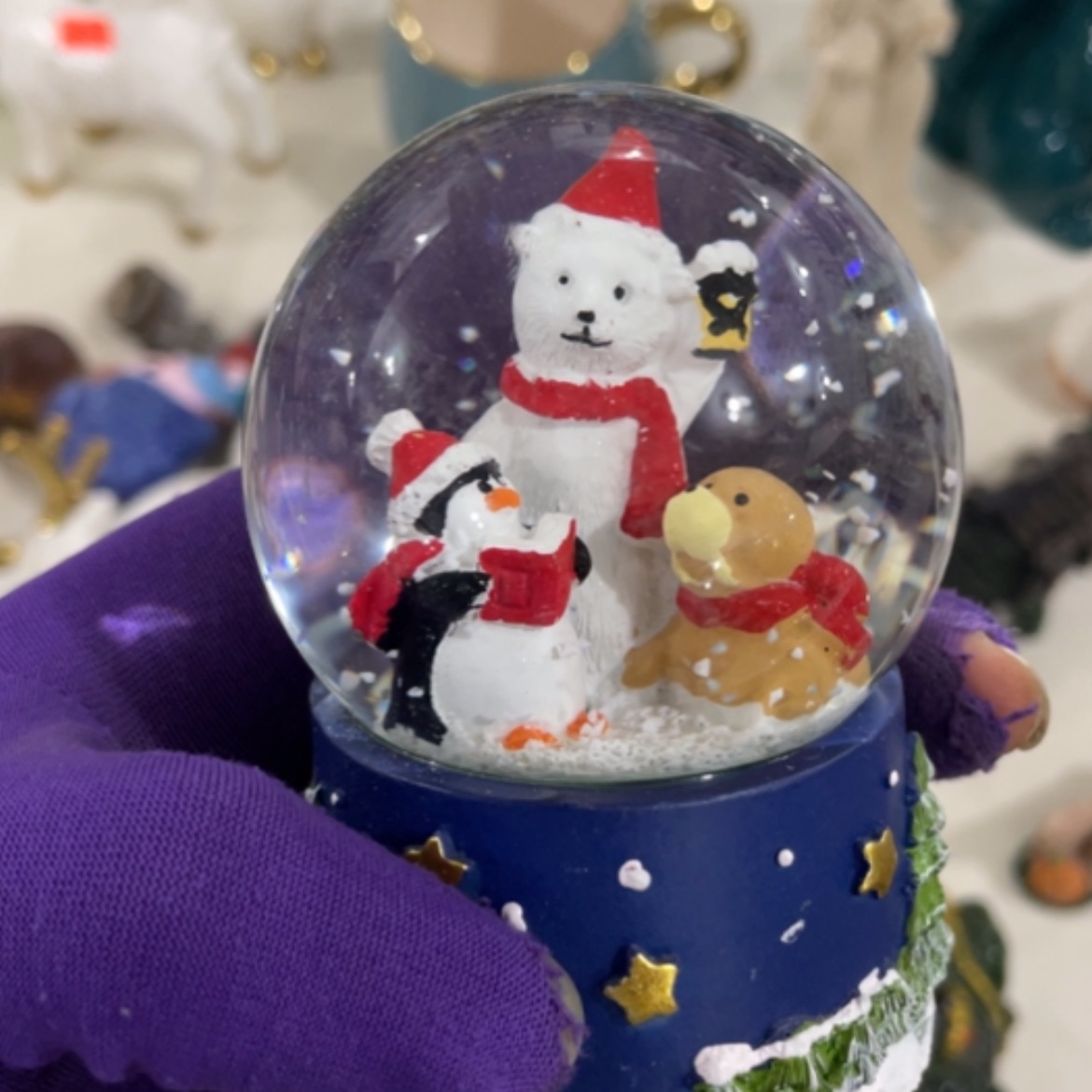 【闪购商品】密胺摆件