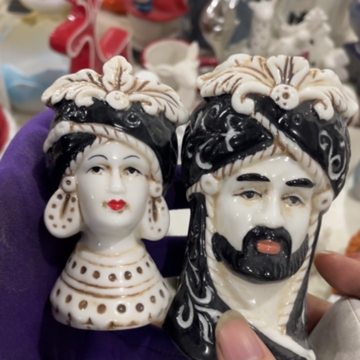 【闪购商品】密胺摆件