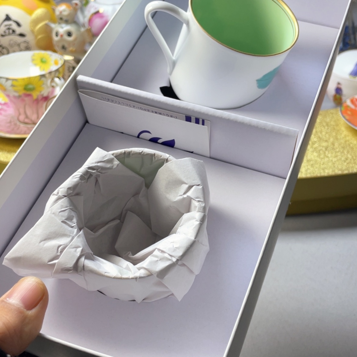 【闪购商品】骨瓷阮*