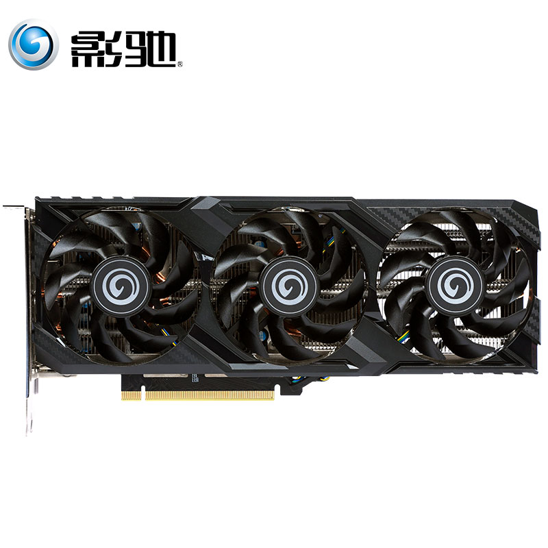 【草鸡推荐】影驰RTX4070大将12G DLSS3电脑AI设计绘图游戏独立显卡