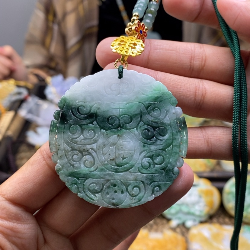 【闪购商品】定制翡翠未镶嵌