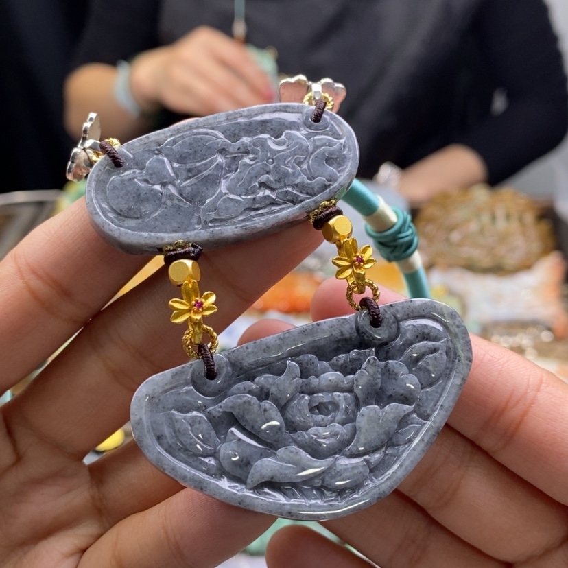 【闪购商品】定制翡翠未镶嵌