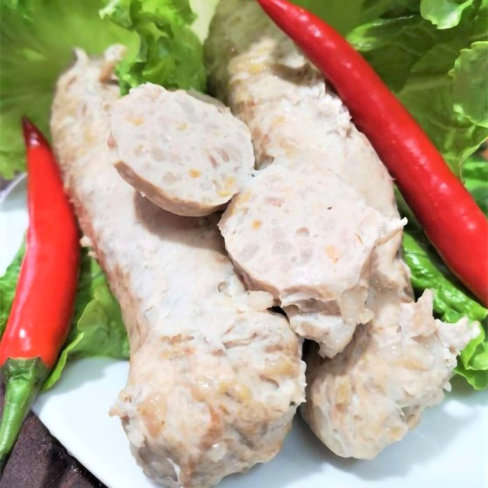 【猪肉卷】正宗潮汕245g*4包共2斤生鲜冷链包邮速冻火锅材料