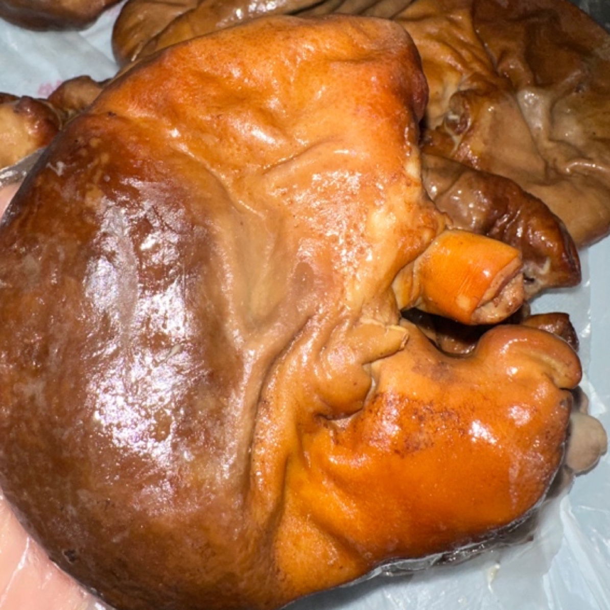 商委大肚熏酱肚散装一个250g