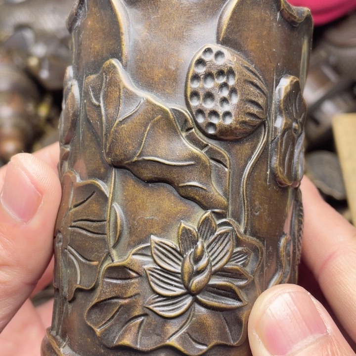 铜器摆件诚信经营