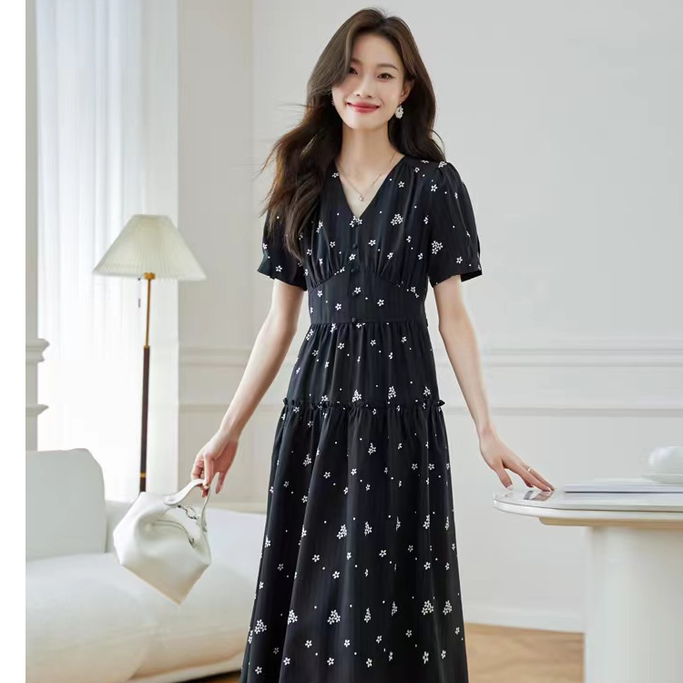 连衣裙漂亮优雅女装