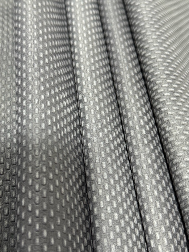 原生态真羊皮皮革 马拉砖块纹